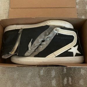 Golden Goose, High Top. Used